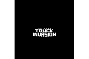 Atlanta Truck Invasion Logo