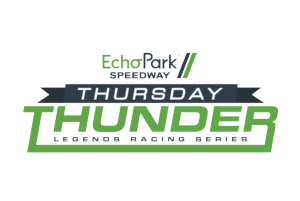 Thursday Thunder Round 1 Logo