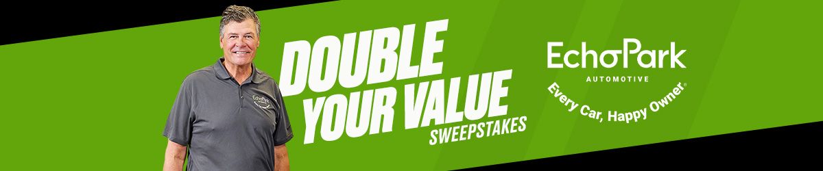 Double Your Value Header