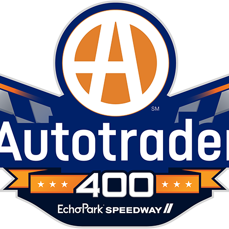 Autotrader 400 logo