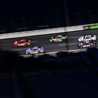 Night racing at EchoPark Speedway Thumbnail