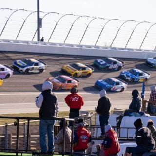 Camping at EchoPark Speedway Thumbnail