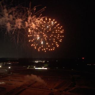 Fireworks at EchoPark Speedway Thumbnail