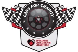 Laps for Charity  Logo