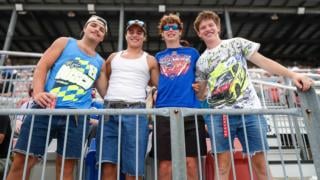 Spring Doubleheader