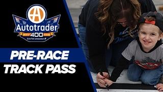 Autotrader 400 Upgrades