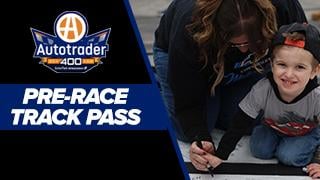 Autotrader 400 Upgrades