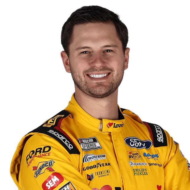Todd Gilliland