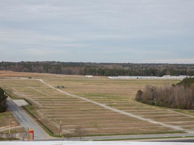 Grassy Lots
