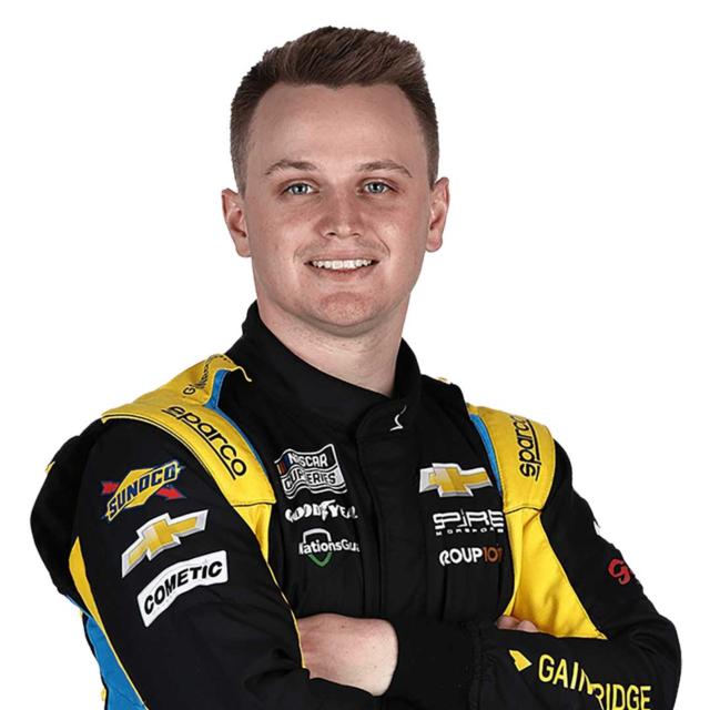 Justin Haley