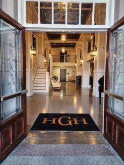 HIstoric Griffin Hotel