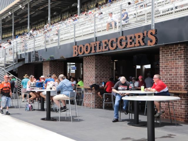 Bootleggers Bar