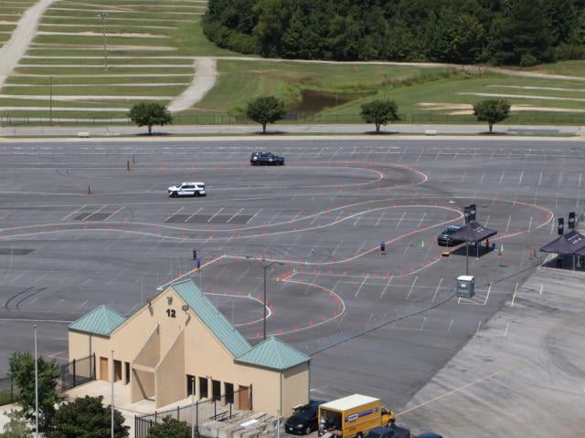 Paved Surfaces