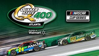Quaker State 400 