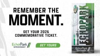 Commemorative Ticket 