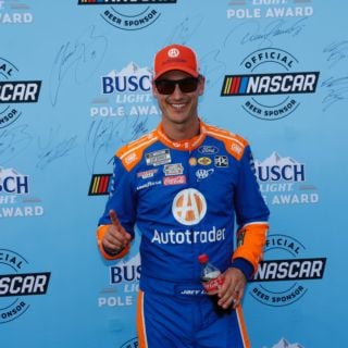 Logano pole 2025 Thumbnail