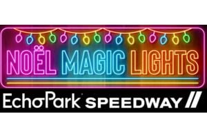 Noel Magic Lights Logo