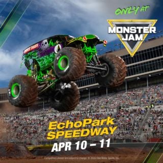 Monster Jam Sunday