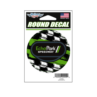 EchoPark Speedway Decal
