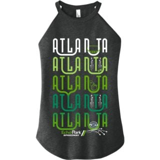 EchoPark Speedway Ladies Script Tank Top