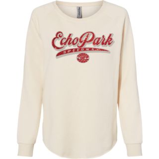 EchoPark Speedway Ladies Script Crew