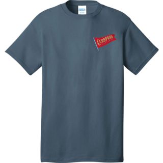 EchoPark Speedway Pennant Poster Tee