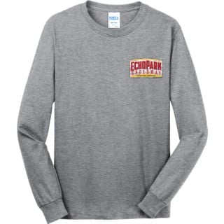 EchoPark Speedway Promoter Long Sleeve Tee