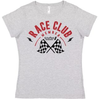 EchoPark Speedway Ladies Race Club Tee