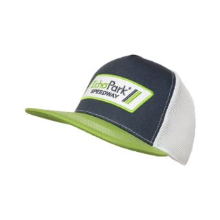 EPS Ladies Tricolored Flatbill Hat