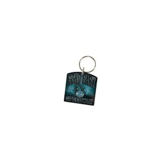 EPS State Outline Keychain