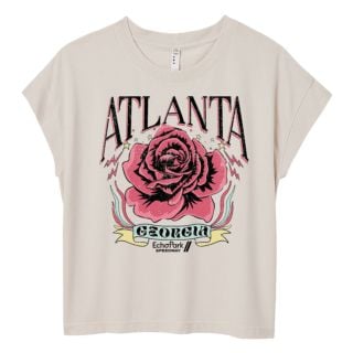 EPS Ladies "Retro Rose" Tee