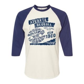 EPS "Stencil" 3/4 Sleeve Tee (Copy)