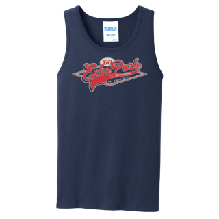 EchoPark Speedway Diamond Tank Top