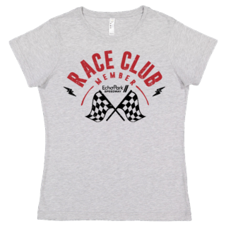 EchoPark Speedway Ladies Race Club Tee