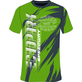 EchoPark Speedway Speed Sublimated Tee