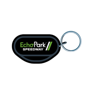 EchoPark Speedway Keychain