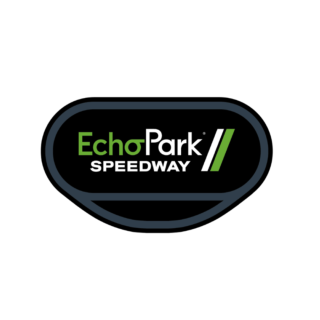 EchoPark Speedway Magnet