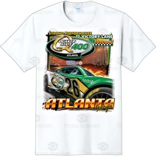 QS400 "Night Race" Event Tee