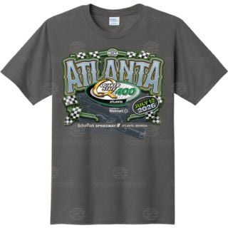 QS400 "Southern Thunder" Event Tee