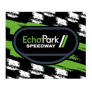 EchoPark Speedway Rally Towel