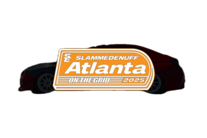 Slammedenuff Logo