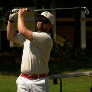 Ricky Stenhouse Jr. SCC Golf Tournament Thumbnail