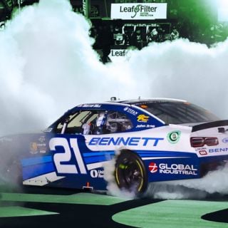 Top 5 in '25 #5: Austin Hill's home track triumph Thumbnail