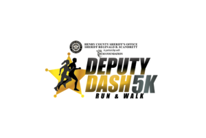 Henry County Sheriff’s Office Deputy Dash 5K to Benefit Speedway Children’s Charities Logo