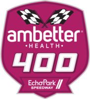 Ambetter Health 400 Image