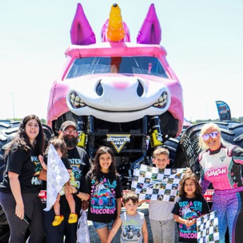 Post-Event Driver Meet & Greet Header Image