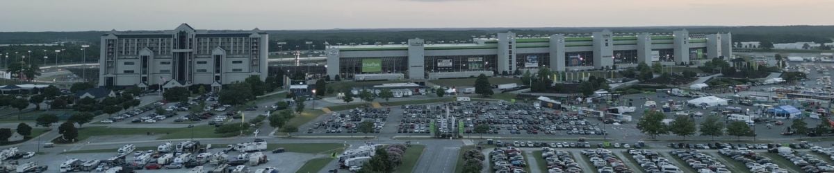 Parking Header