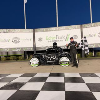 Nick Woodall win Thumbnail