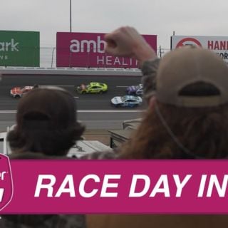 The NASCAR Cup Series put on another thrilling, record-setting show in the 2025 Ambetter Health 400 at Atlanta Motor Speedway!\n\nHere\'s a one-minute look at the atmosphere and action of race day!